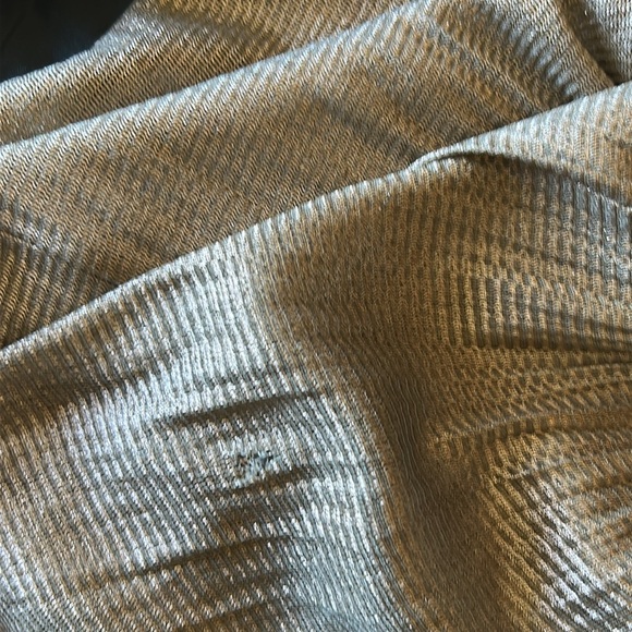 Maria Lucia Hohan Formal Wedding Cocktail Champagne Long Evening Dress. - Picture 9 of 9